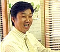 松谷専務