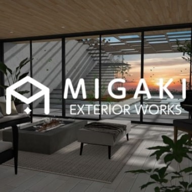 MIGAKI株式会社（EXTERIOR　WORKS）