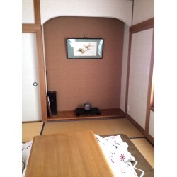 Ｒ壁にした事で、優しい感じになりました。