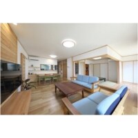 広々とした空間!介護しやすくみんなが暮らしやすい家