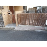 N様邸外構改修工事