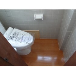 トイレリフォーム