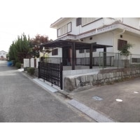 内部と外溝のリフォーム