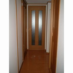ドアの交換