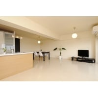 18畳の北欧風LDK