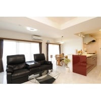 会話が弾むオープンスタイルLDK