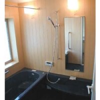 楽しみな浴室にリフォーム