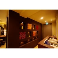 癒しと安らぎの空間