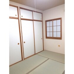 リラックスできる落ち着いた和の空間になりました