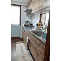 お手入れのしやすい水まわりで生活の質も向上