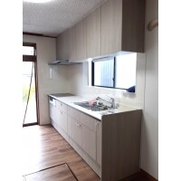 長年愛用したお家をシンプルながらも使いやすく生まれ変わらせる