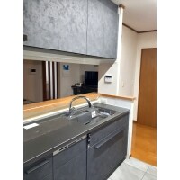 使いやすさとデザインにこだわりぬいたハイグレードキッチン