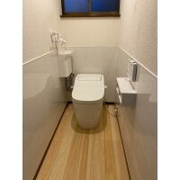 大田原市トイレのリフォーム