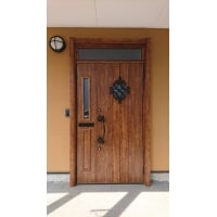 1日で玄関リフォーム完了!