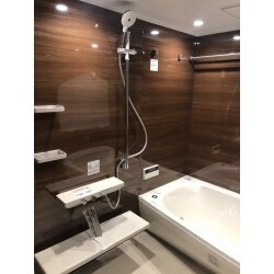 システムバス交換
トイレ交換
クロス張替え
畳交換
クリーニング