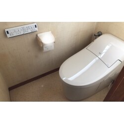 タンクレストイレでスッキリ＆節水