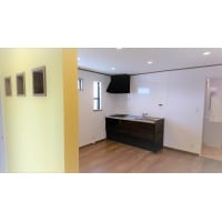 事務所から住居へ用途変更工事