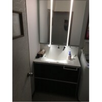 お風呂と洗面化粧台をリフォーム