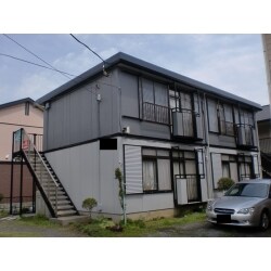 集合住宅をシックな感じに