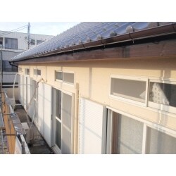 千葉県富里市　築２８年のアパートをリフォーム