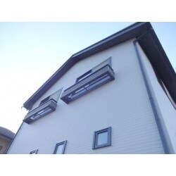 千葉県我孫子市　凍害補修と外壁・屋根塗装