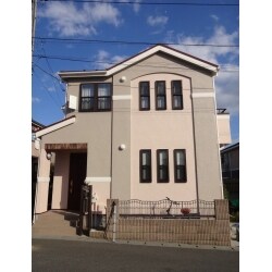 千葉県柏市　モルタル外壁塗装・屋根塗装