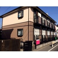 柏市 アパート 全面塗り替え