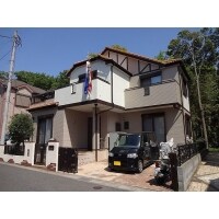 ダイヤモンドコートで外壁の塗り替え 幕板・屋根補修 柏市