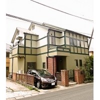 千葉県我孫子市 遮熱塗料ガイナで外壁・屋根塗装