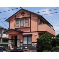 千葉県印西市 痛みの激しい屋根をスーパーガルバリウム鋼板で