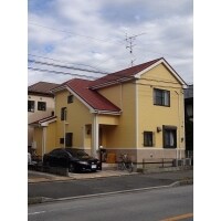 千葉県柏市 外壁塗装と屋根はディプロマットでカバー