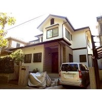 千葉県柏市 中古住宅を外装リフォーム