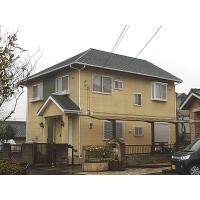 茨城県土浦市　パミールをカバー工法で屋根改修　