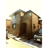 千葉県松戸市 ソフトリシン外壁塗装と屋根カバー