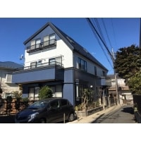 千葉県松戸市 凍害劣化部を補修 通気性を確保し高断熱・遮熱施工