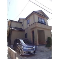 我孫子市にて外壁塗装と屋根カバー 火災保険適用で雨漏り修理