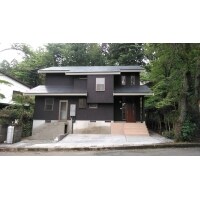 別荘地の外装リフォーム