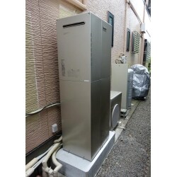 ハイブリッド給湯器