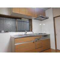シンプルお手軽キッチンに大変身