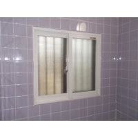 内窓プラマードＵ（浴室仕様）取付