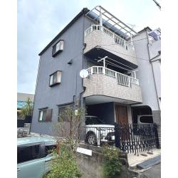 外壁　ﾗｼﾞｶﾙ制御形遮熱ｼﾘｺﾝ塗料「アステック」


　 屋根　遮熱断熱塗料「オプティマス」
