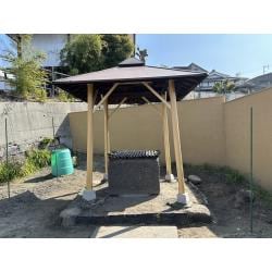 井戸ポンプ交換・周辺補修工事