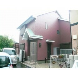 ハイブリッド塗料で外壁、遮熱断熱の屋根塗装をしたリフォーム
