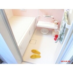 リクシル　キレイユタイル式浴室より入替え