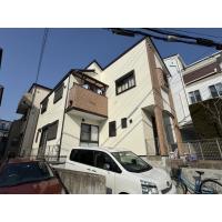 外壁の補修工事と屋根・外壁塗装