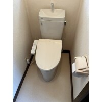 ウォシュレット既存のままで本体部分のみの取替