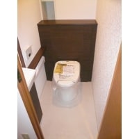 TOTOレストパルでスタイリッシュなトイレへ