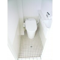 アラウーノ専用手洗ユニット カウンタータイププラン