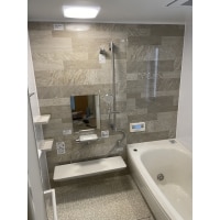 TOTOサザナにて浴室入替え