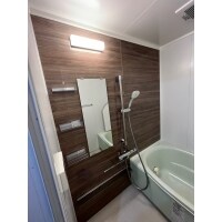 浴室入替えLIXILリノビオV Fタイプ 1216サイズ